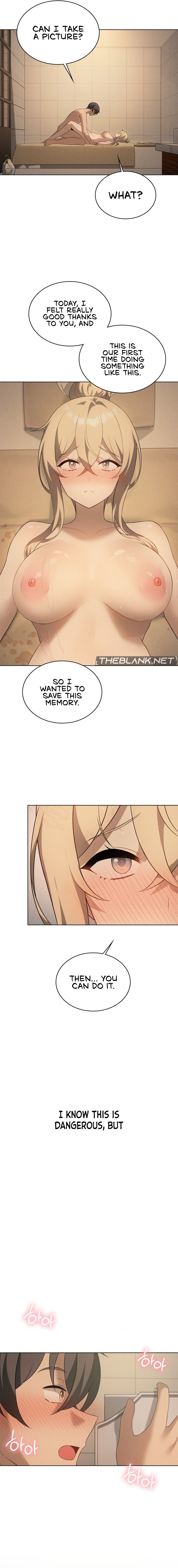 Pleasure up Manhwa - Chapter 54 Page 21