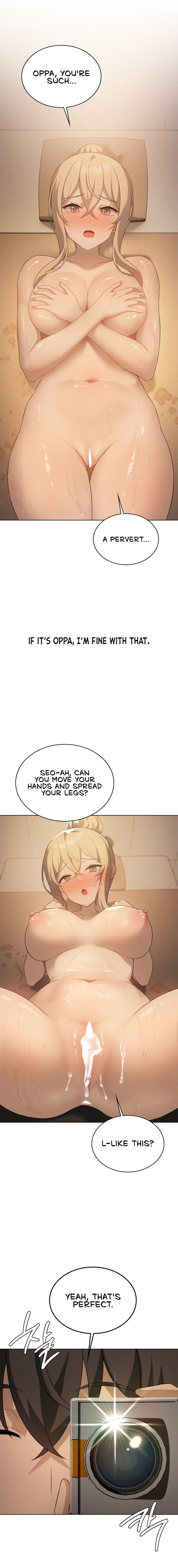 Pleasure up Manhwa - Chapter 54 Page 22