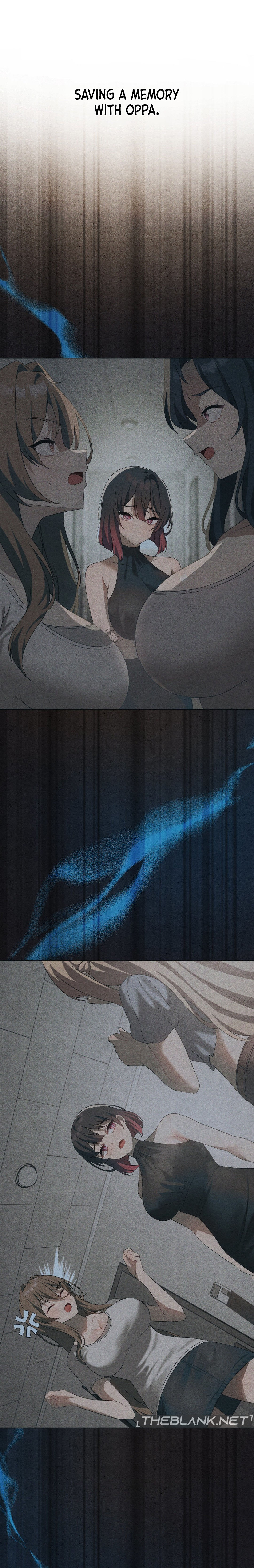 Pleasure up Manhwa - Chapter 54 Page 23