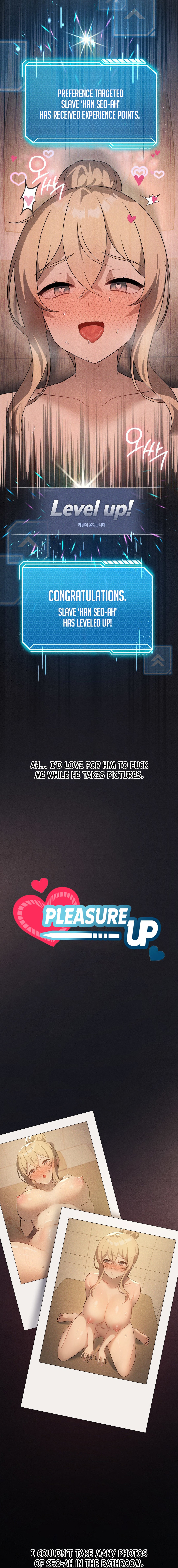 Pleasure up Manhwa - Chapter 55 Page 1