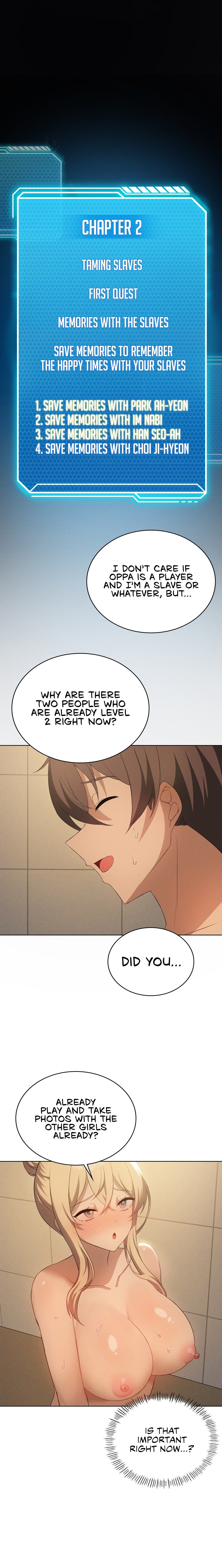 Pleasure up Manhwa - Chapter 55 Page 2