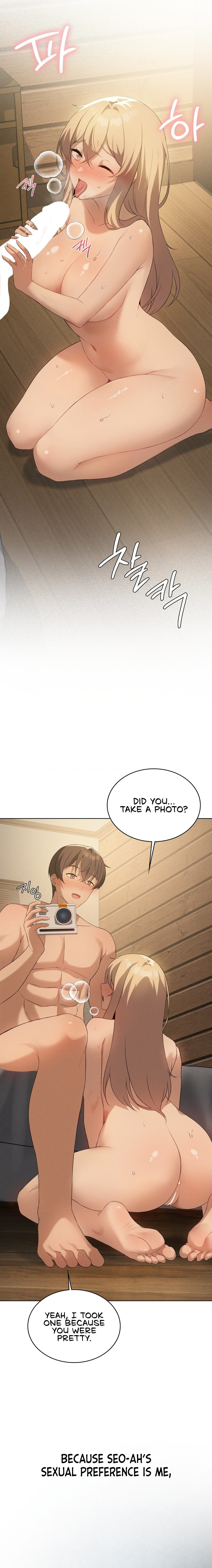 Pleasure up Manhwa - Chapter 55 Page 4