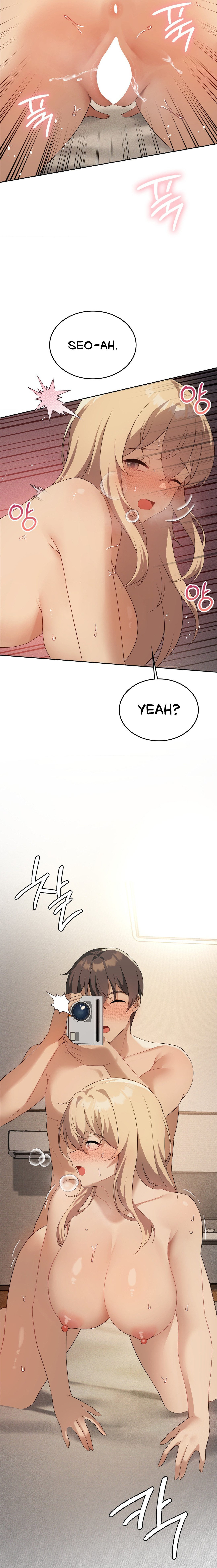 Pleasure up Manhwa - Chapter 55 Page 6