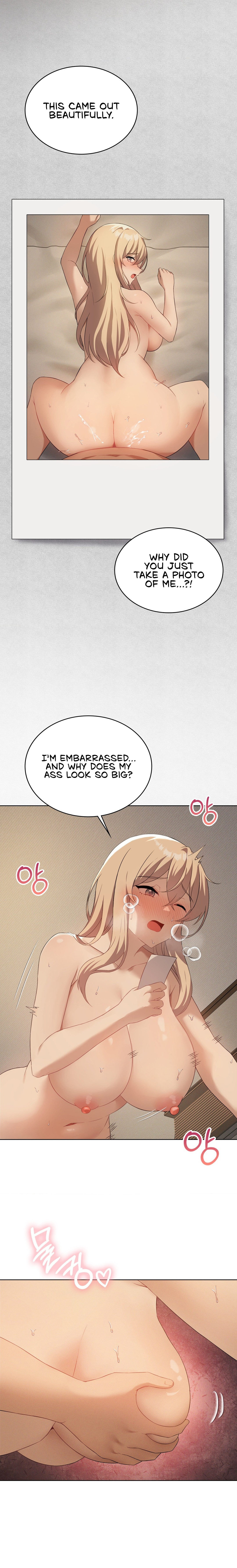 Pleasure up Manhwa - Chapter 55 Page 7