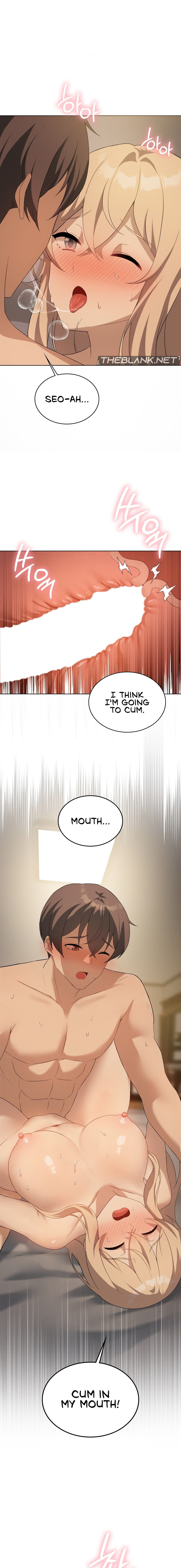 Pleasure up Manhwa - Chapter 55 Page 13