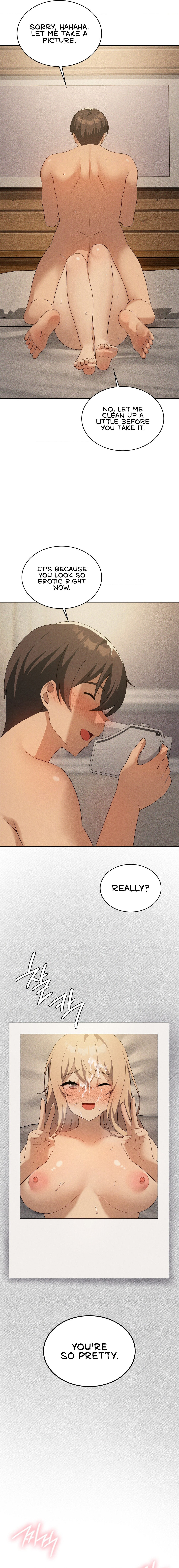 Pleasure up Manhwa - Chapter 55 Page 15