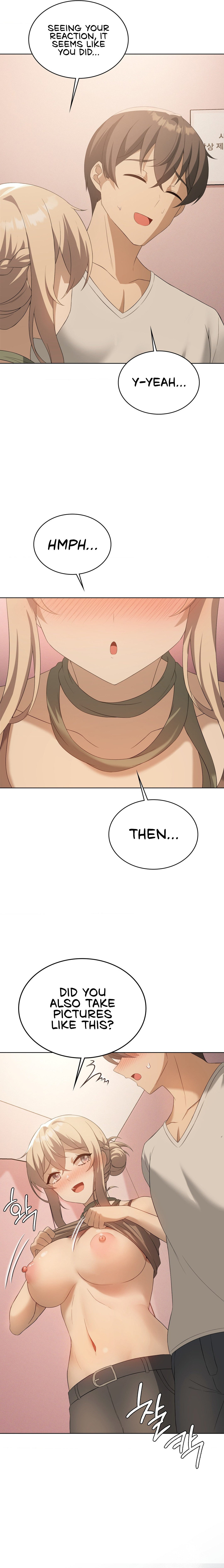 Pleasure up Manhwa - Chapter 55 Page 19