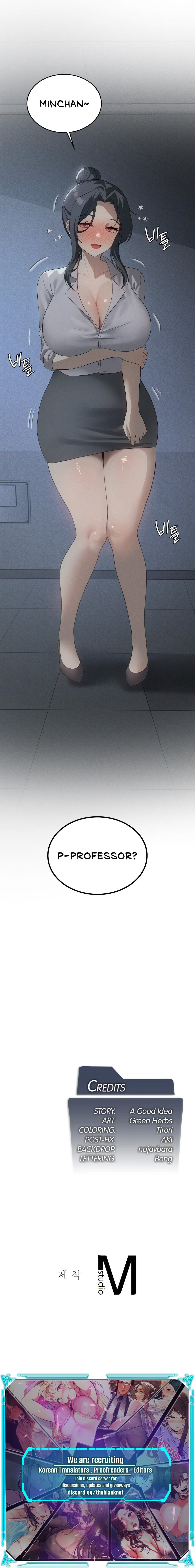 Pleasure up Manhwa - Chapter 55 Page 22