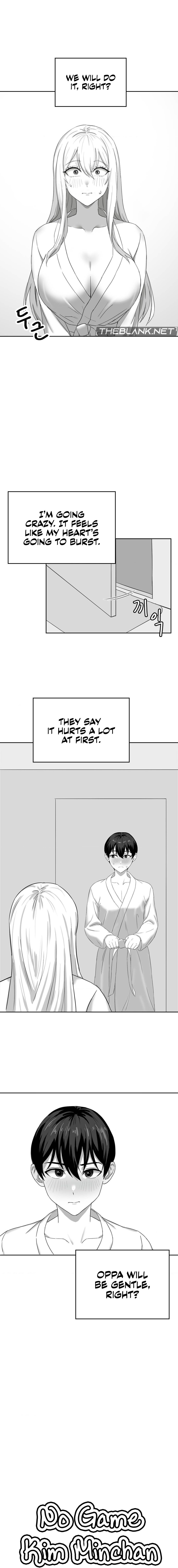 Pleasure up Manhwa - Chapter 45.9 Page 1