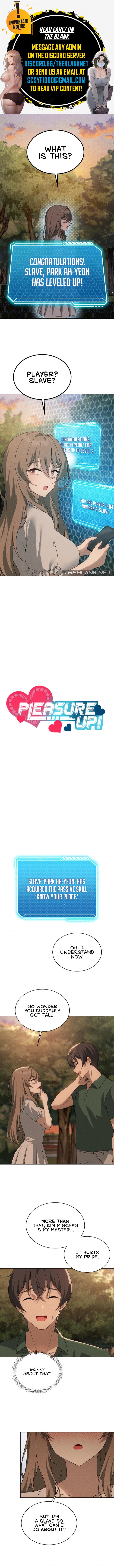 Pleasure up Manhwa - Chapter 53 Page 0