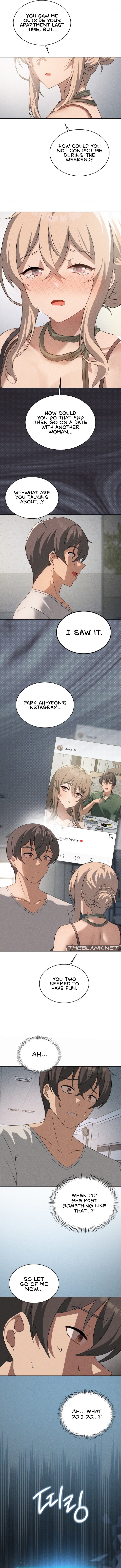 Pleasure up Manhwa - Chapter 53 Page 3