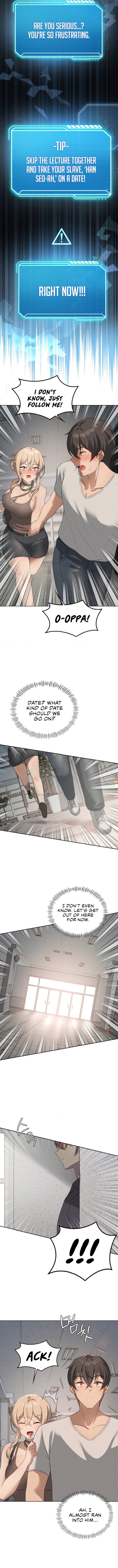 Pleasure up Manhwa - Chapter 53 Page 4