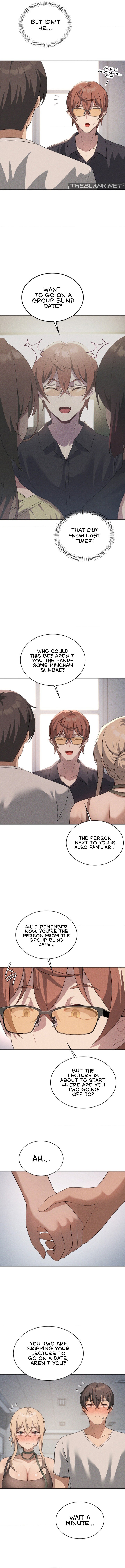 Pleasure up Manhwa - Chapter 53 Page 5