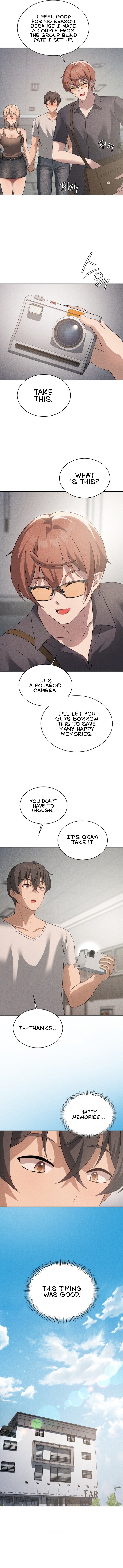 Pleasure up Manhwa - Chapter 53 Page 6