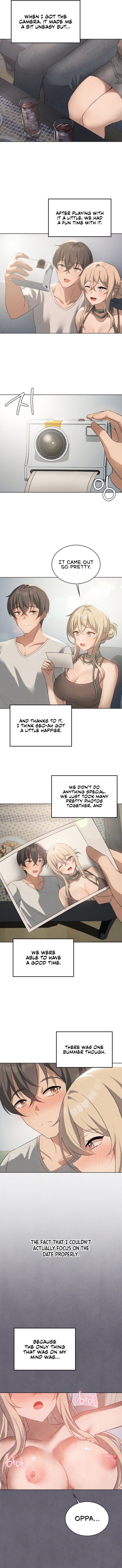 Pleasure up Manhwa - Chapter 53 Page 7