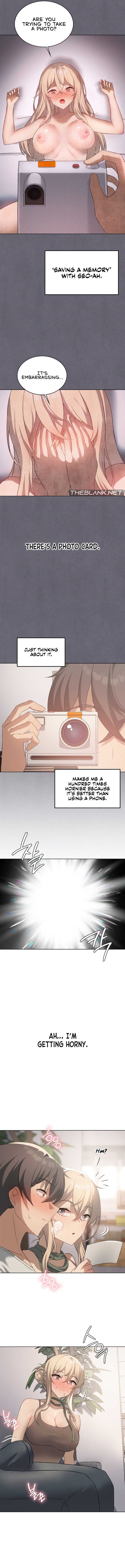 Pleasure up Manhwa - Chapter 53 Page 8