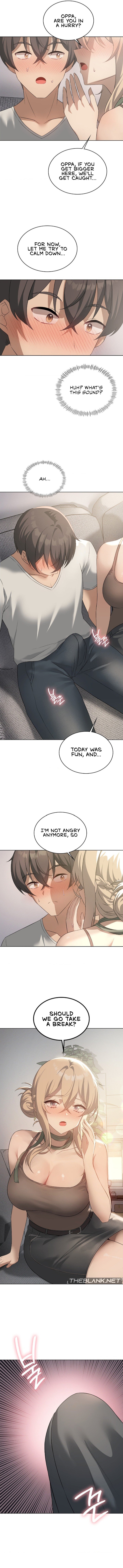 Pleasure up Manhwa - Chapter 53 Page 9