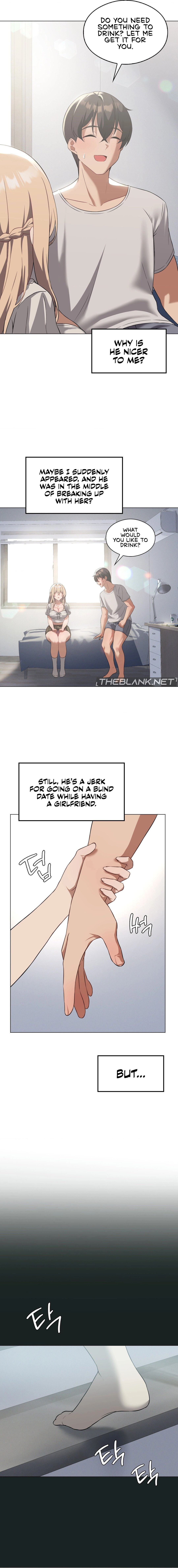 Pleasure up Manhwa - Chapter 31 Page 10