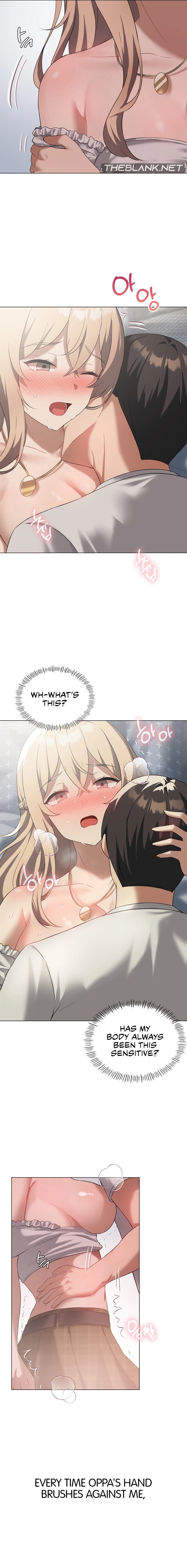 Pleasure up Manhwa - Chapter 31 Page 14