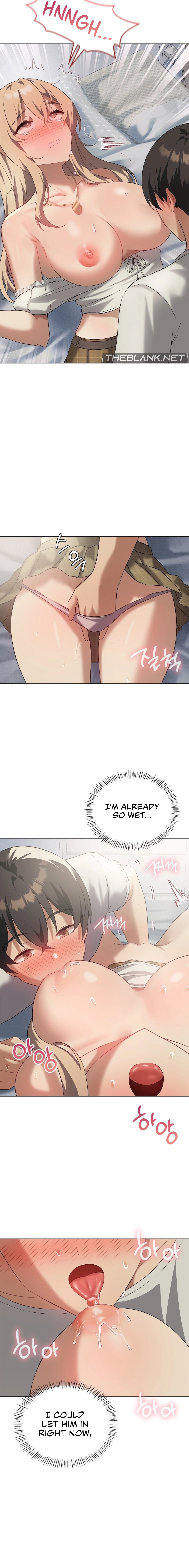 Pleasure up Manhwa - Chapter 31 Page 16