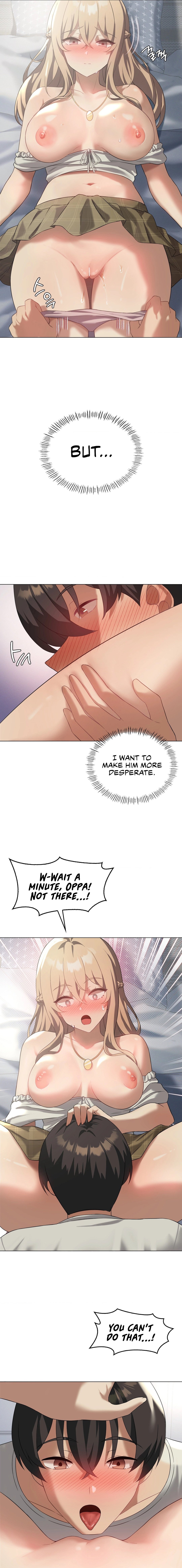 Pleasure up Manhwa - Chapter 31 Page 17