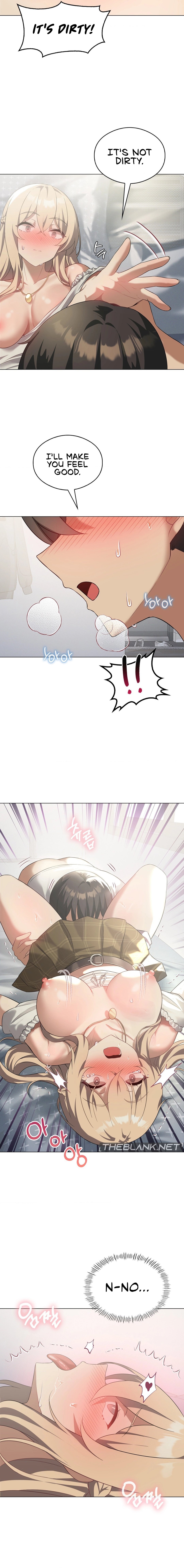 Pleasure up Manhwa - Chapter 31 Page 18