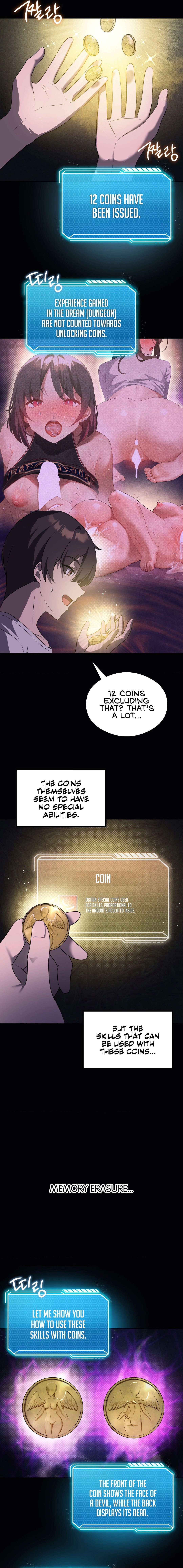 Pleasure up Manhwa - Chapter 31 Page 3