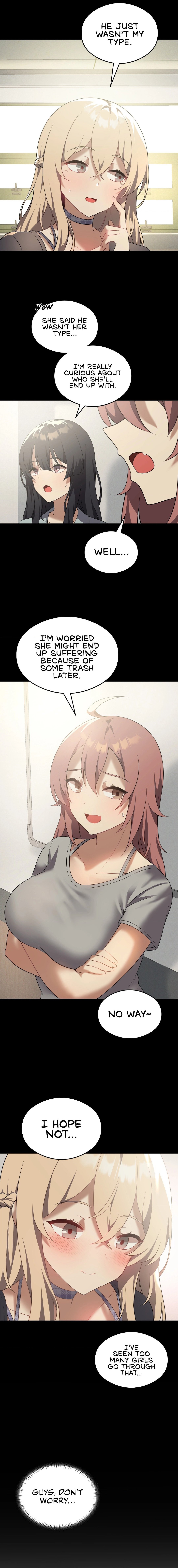 Pleasure up Manhwa - Chapter 31 Page 8