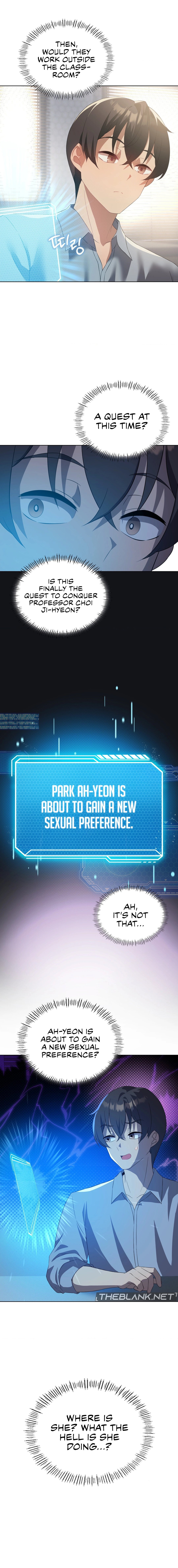 Pleasure up Manhwa - Chapter 36 Page 9