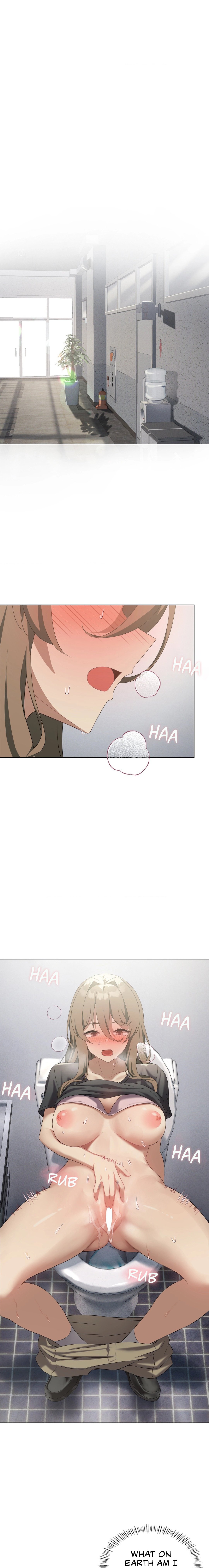 Pleasure up Manhwa - Chapter 36 Page 10