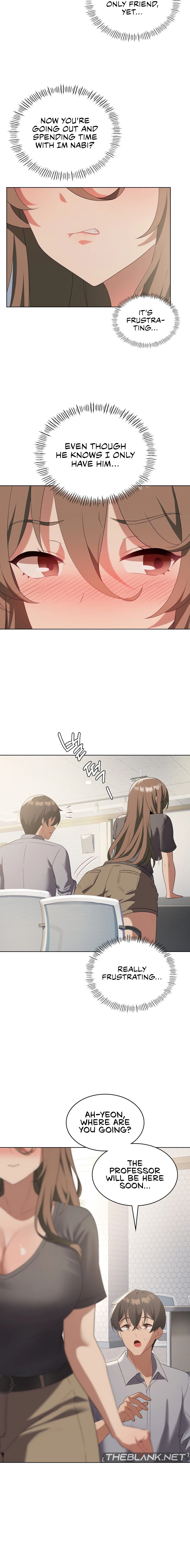 Pleasure up Manhwa - Chapter 36 Page 1