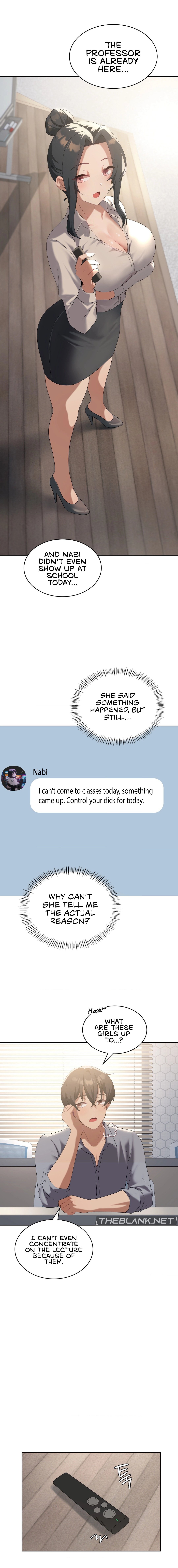 Pleasure up Manhwa - Chapter 36 Page 3