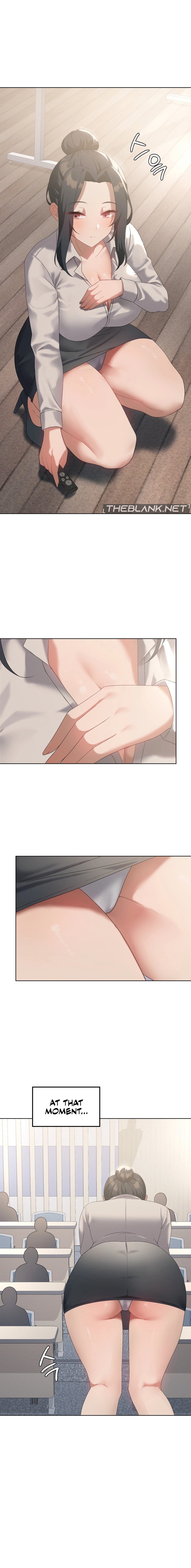 Pleasure up Manhwa - Chapter 36 Page 4