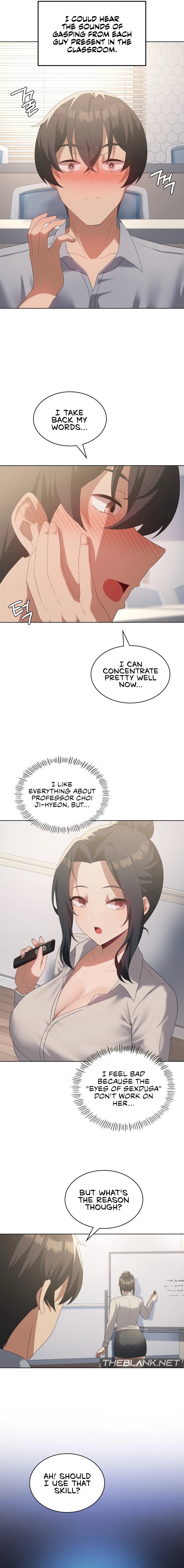 Pleasure up Manhwa - Chapter 36 Page 5