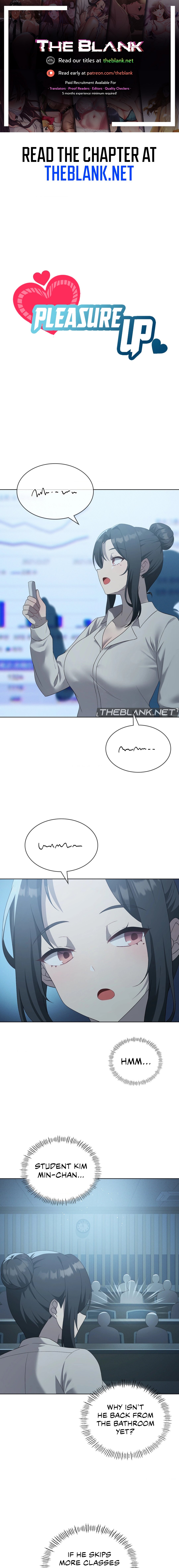 Pleasure up Manhwa - Chapter 38 Page 0