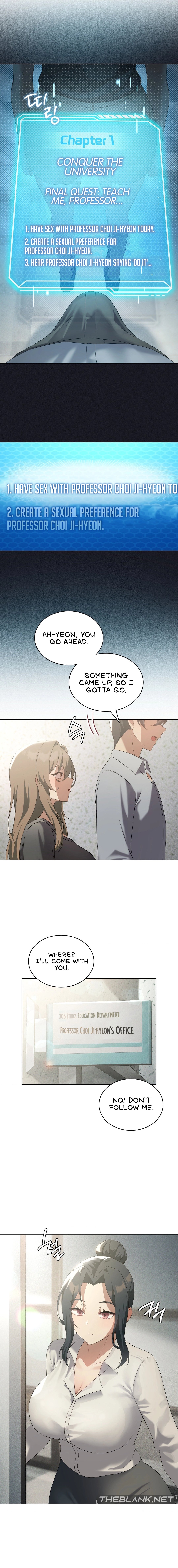 Pleasure up Manhwa - Chapter 38 Page 15