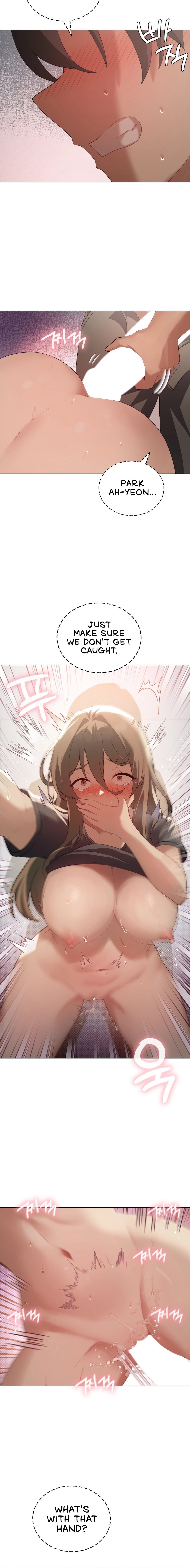 Pleasure up Manhwa - Chapter 38 Page 2