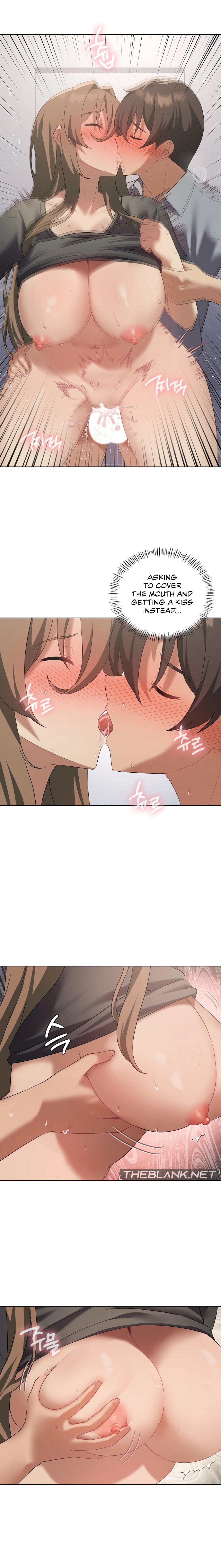 Pleasure up Manhwa - Chapter 38 Page 4