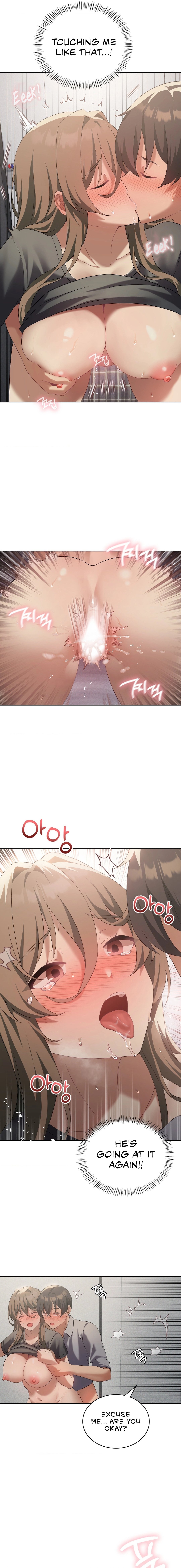 Pleasure up Manhwa - Chapter 38 Page 5