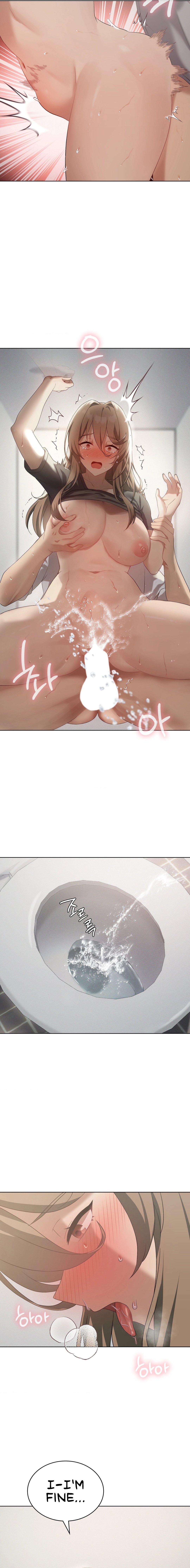 Pleasure up Manhwa - Chapter 38 Page 6