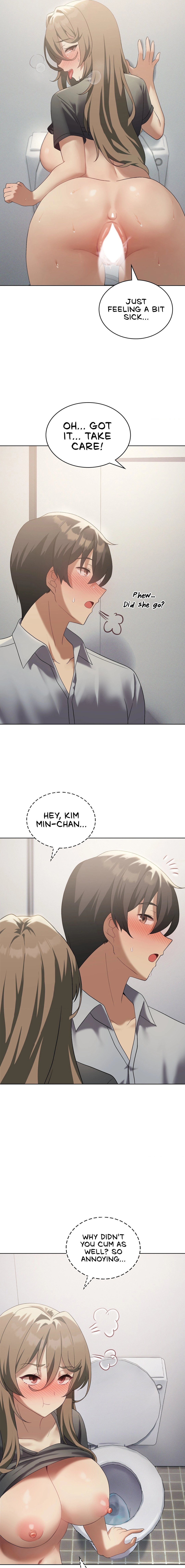 Pleasure up Manhwa - Chapter 38 Page 7