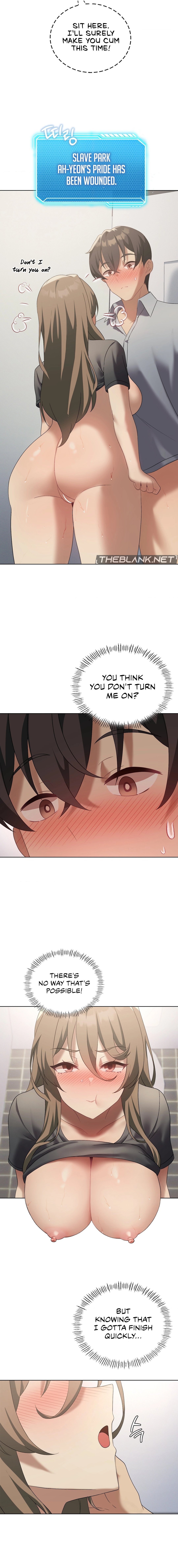 Pleasure up Manhwa - Chapter 38 Page 8