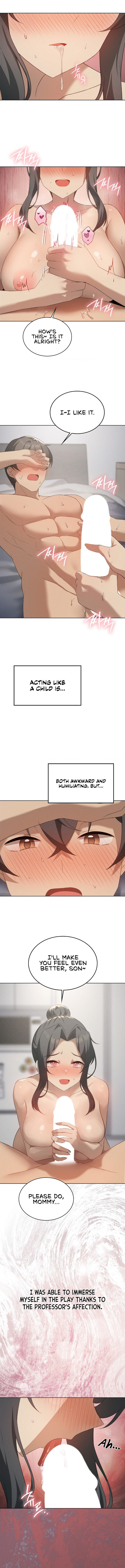 Pleasure up Manhwa - Chapter 57 Page 5