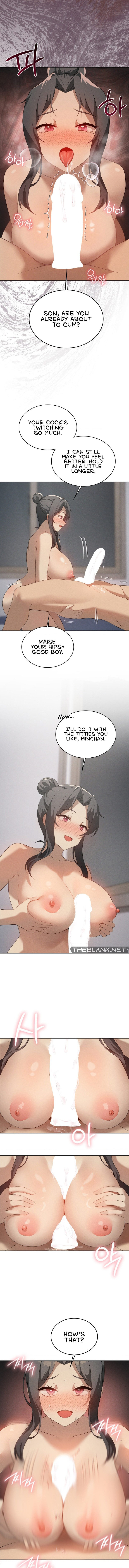 Pleasure up Manhwa - Chapter 57 Page 7