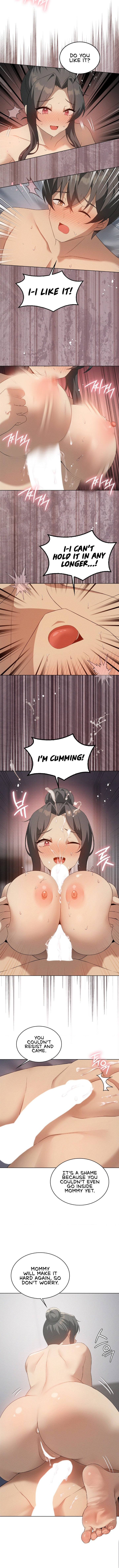 Pleasure up Manhwa - Chapter 57 Page 8