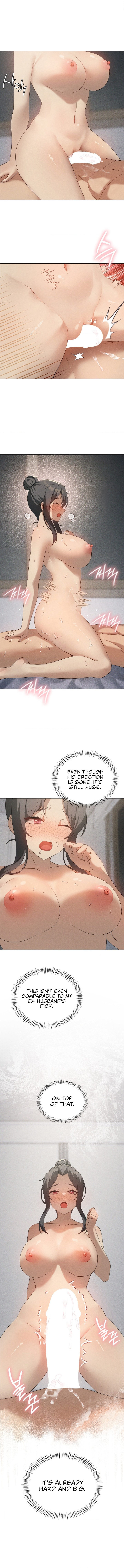 Pleasure up Manhwa - Chapter 57 Page 9