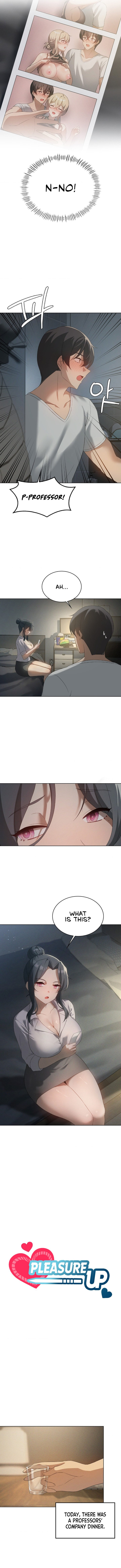 Pleasure up Manhwa - Chapter 56 Page 2