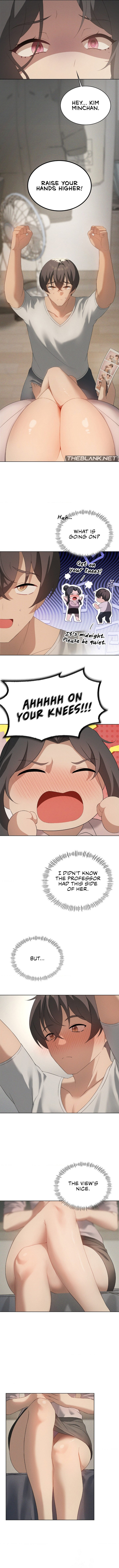 Pleasure up Manhwa - Chapter 56 Page 4