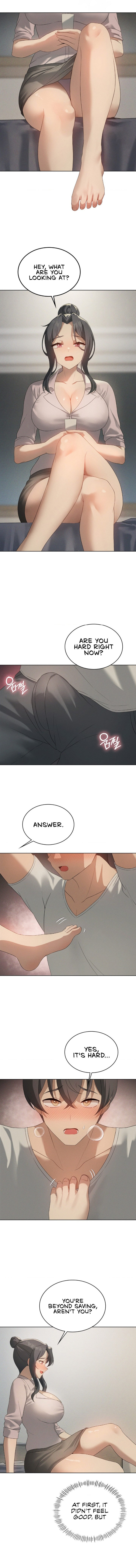 Pleasure up Manhwa - Chapter 56 Page 5