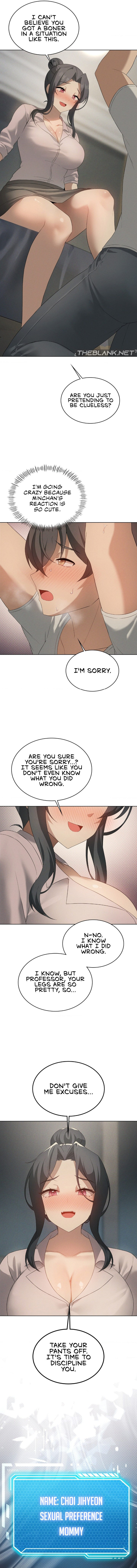 Pleasure up Manhwa - Chapter 56 Page 6